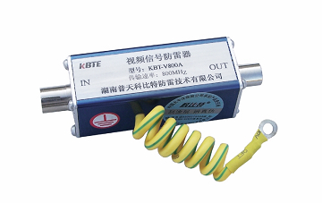 視頻信號(hào)防雷器